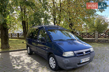 Минивэн Peugeot Expert 2002 в 