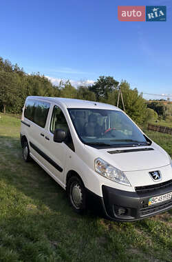 Мінівен Peugeot Expert 2007 в Луцьку