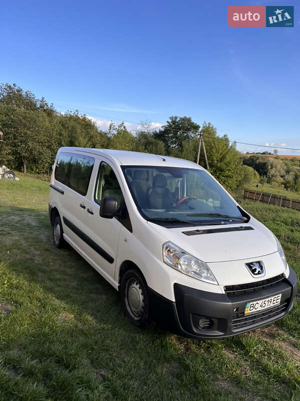 Peugeot Expert 2007