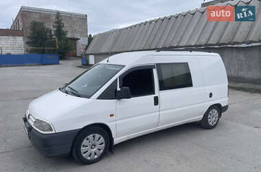Минивэн Peugeot Expert 2001 в 