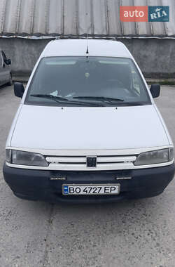 Минивэн Peugeot Expert 2001 в 