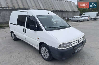 Минивэн Peugeot Expert 2001 в 