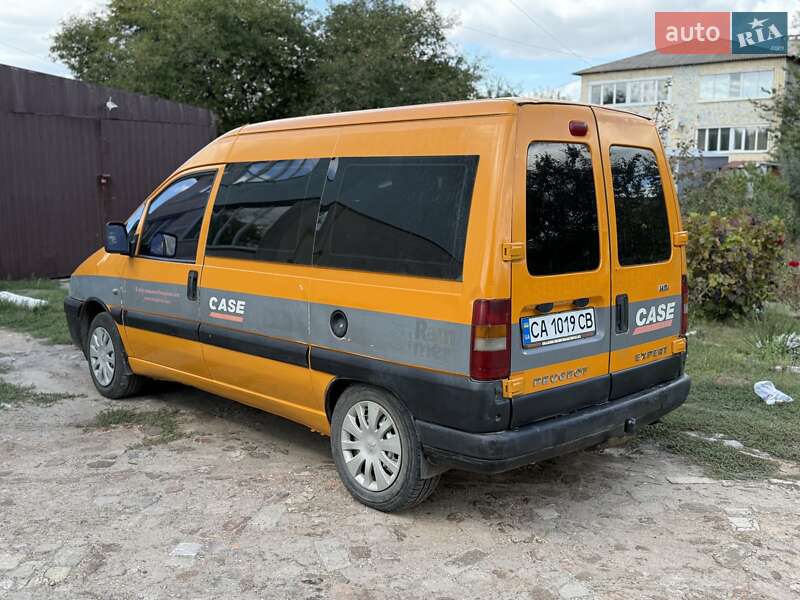 Минивэн Peugeot Expert 2005 в Корсуне-Шевченковском фото 5 Минивэн Peugeot Expert 2005 в Корсуне-Шевченковском