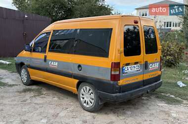 Минивэн Peugeot Expert 2005 в 