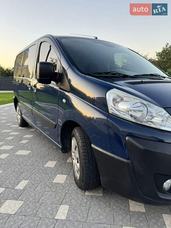 Грузовой фургон Peugeot Expert 2012 в Дублянах