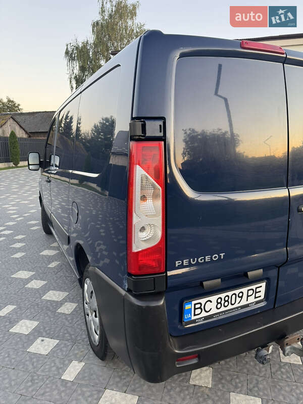 Грузовой фургон Peugeot Expert 2012 в Дублянах