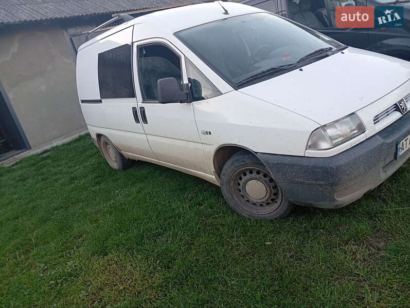 Минивэн Peugeot Expert 2002 в Заболотове фото 4 Минивэн Peugeot Expert 2002 в Заболотове