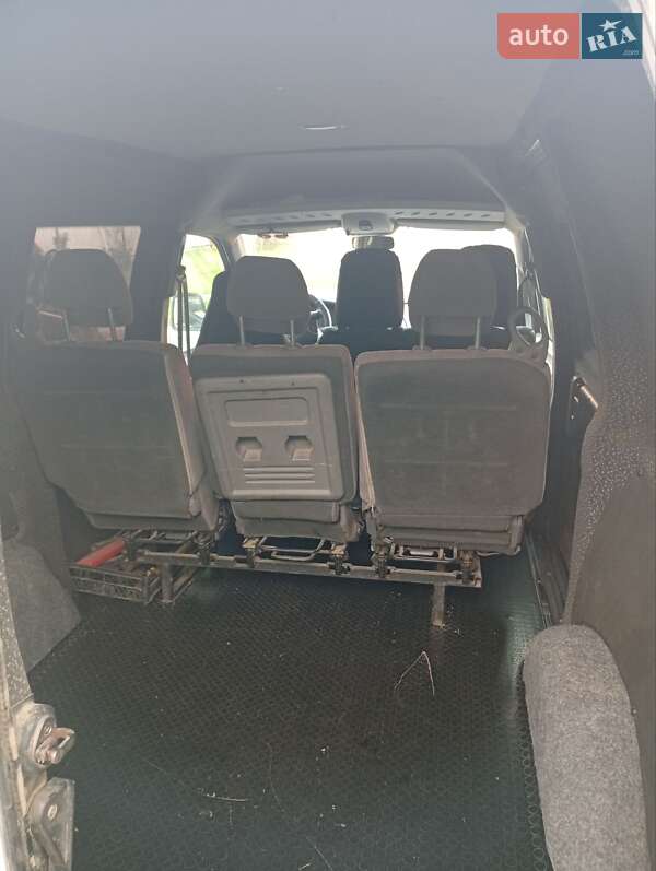 Минивэн Peugeot Expert 2002 в Заболотове фото 7 Минивэн Peugeot Expert 2002 в Заболотове