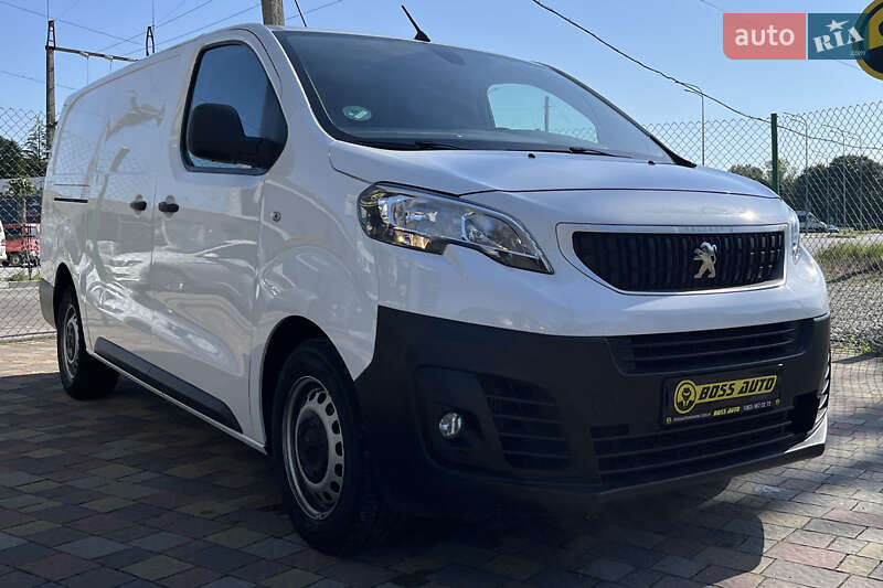 Peugeot Expert 2018