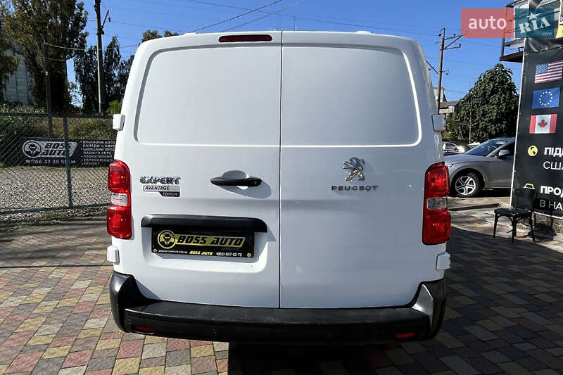 Грузовой фургон Peugeot Expert 2018 в Стрые