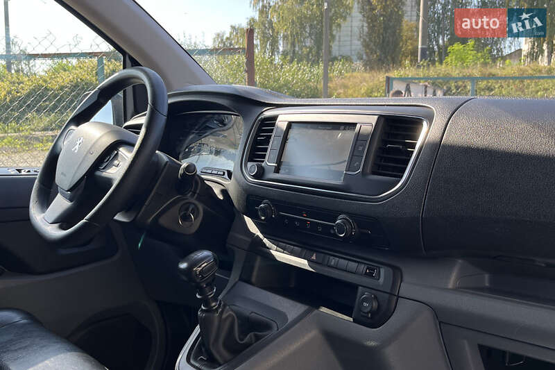 Грузовой фургон Peugeot Expert 2018 в Стрые