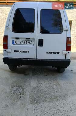 Минивэн Peugeot Expert 1998 в 