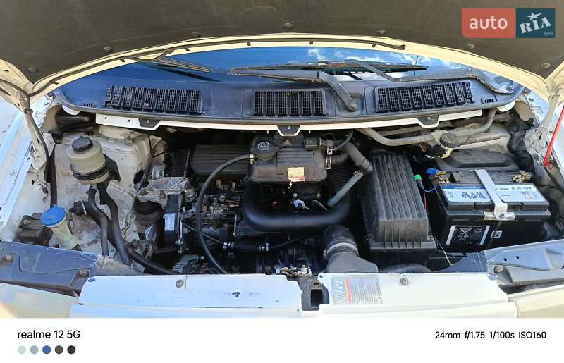 Минивэн Peugeot Expert 1998 в Долине фото 9 Минивэн Peugeot Expert 1998 в Долине