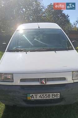 Минивэн Peugeot Expert 2003 в 