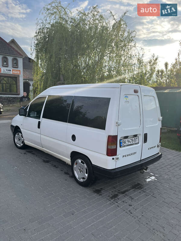 Минивэн Peugeot Expert 2002 в Тернополе