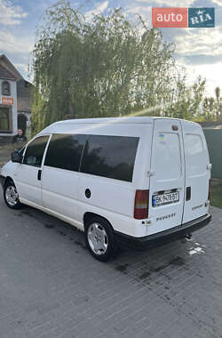 Минивэн Peugeot Expert 2002 в 
