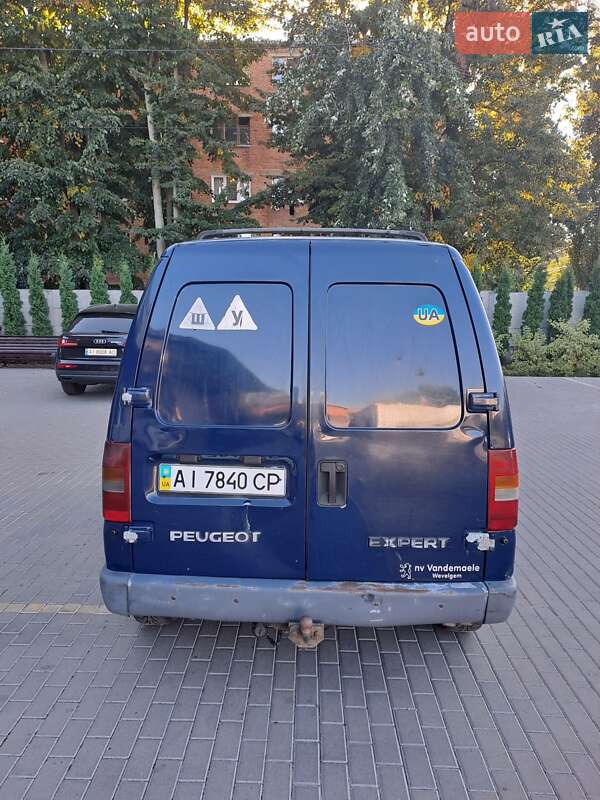 Минивэн Peugeot Expert 1999 в Белой Церкви