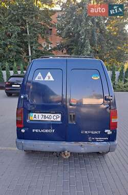 Минивэн Peugeot Expert 1999 в 