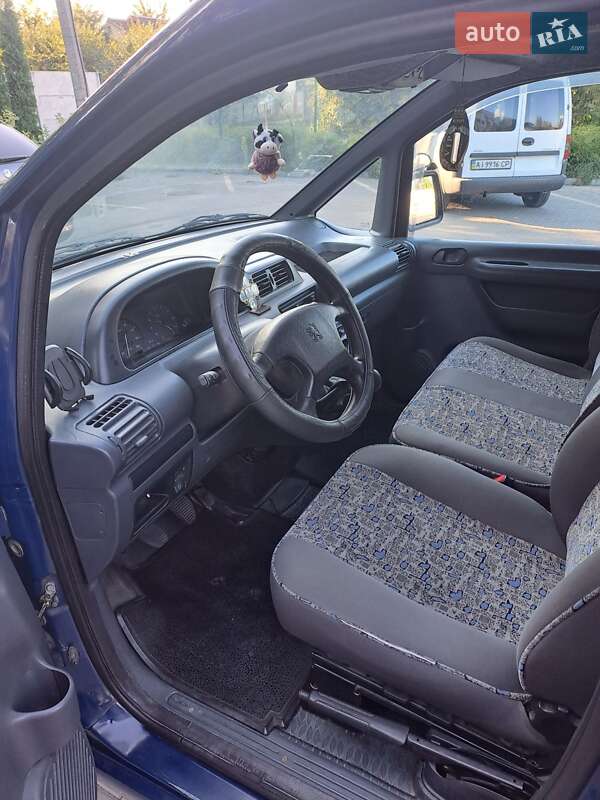 Минивэн Peugeot Expert 1999 в Белой Церкви