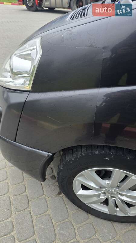 Минивэн Peugeot Expert 2016 в Жовкве фото 11 Минивэн Peugeot Expert 2016 в Жовкве