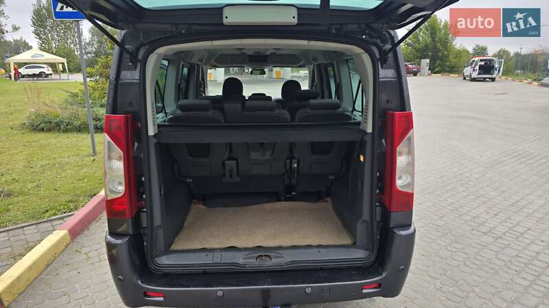 Минивэн Peugeot Expert 2016 в Жовкве фото 17 Минивэн Peugeot Expert 2016 в Жовкве