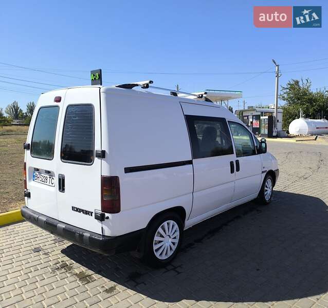 Минивэн Peugeot Expert 2001 в 