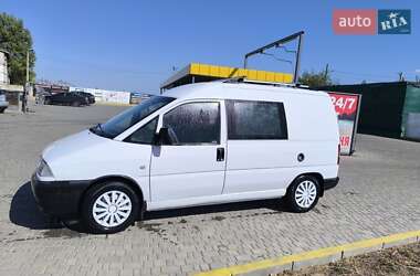 Минивэн Peugeot Expert 2001 в 