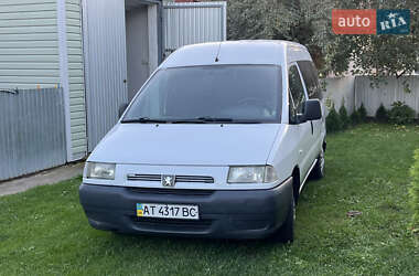 Минивэн Peugeot Expert 2003 в Снятине