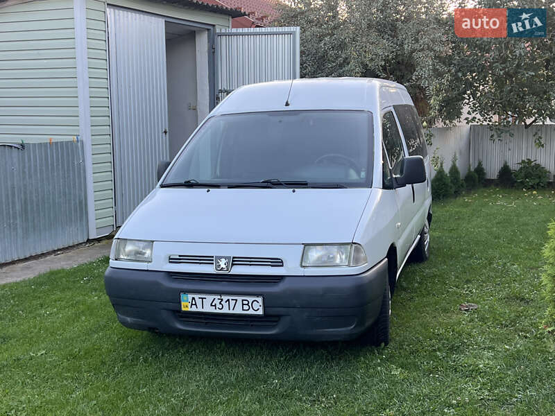 Peugeot Expert 2003