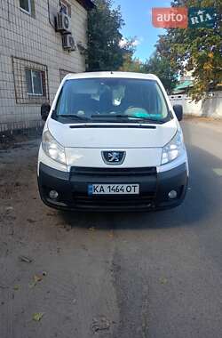 Минивэн Peugeot Expert 2011 в 