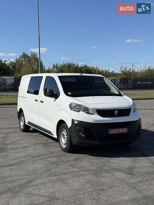 Грузовой фургон Peugeot Expert 2020 в Киеве