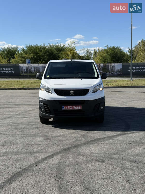 Грузовой фургон Peugeot Expert 2020 в Киеве