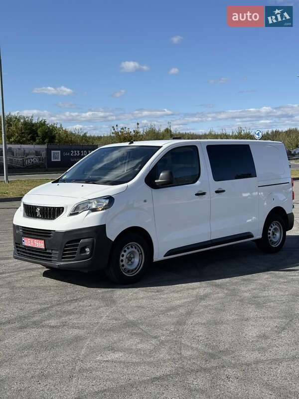 Грузовой фургон Peugeot Expert 2020 в Киеве