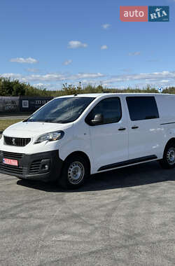 Грузовой фургон Peugeot Expert 2020 в 