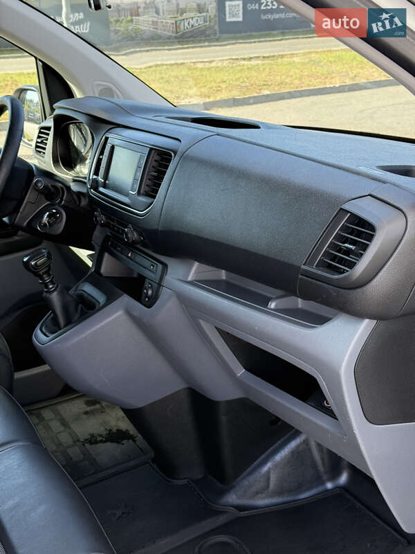Грузовой фургон Peugeot Expert 2020 в Киеве
