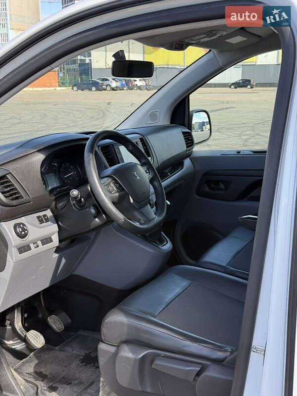 Грузовой фургон Peugeot Expert 2020 в Киеве