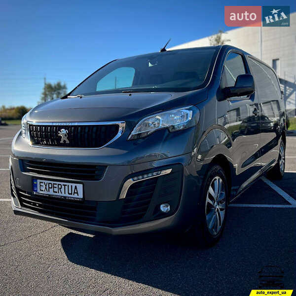 Грузовой фургон Peugeot Expert 2020 в Киеве