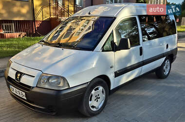 Мінівен Peugeot Expert 2005 в Славуті