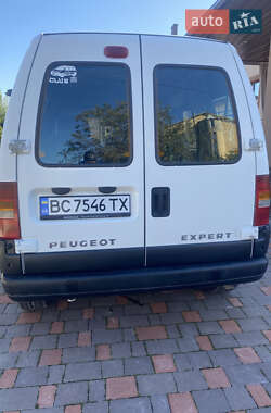 Минивэн Peugeot Expert 2005 в 