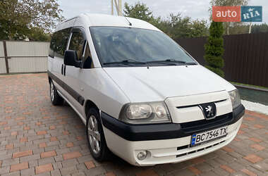 Мінівен Peugeot Expert 2005 в Бродах