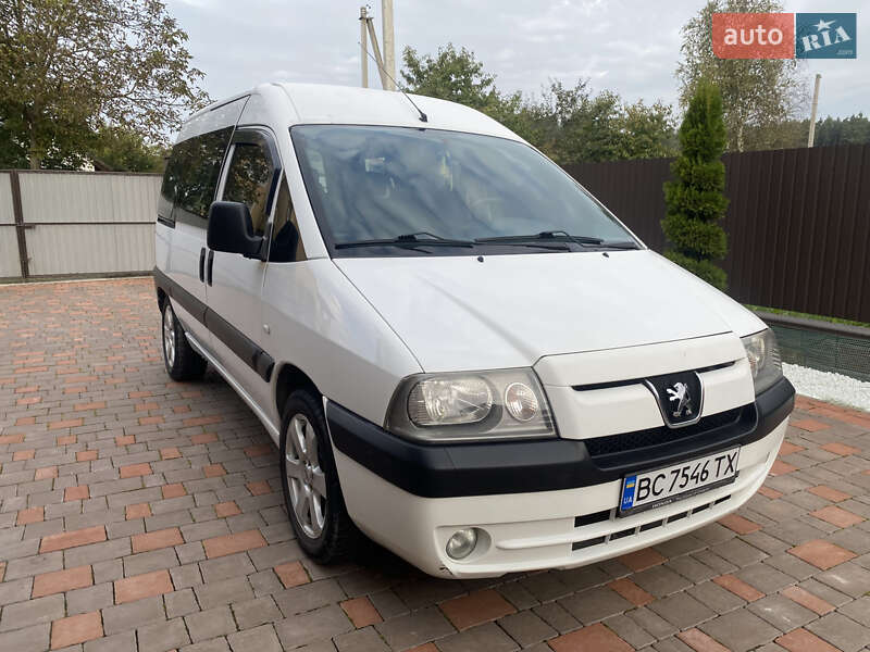 Peugeot Expert 2005