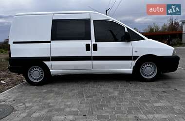 Минивэн Peugeot Expert 2005 в 