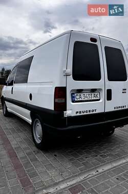 Минивэн Peugeot Expert 2005 в 