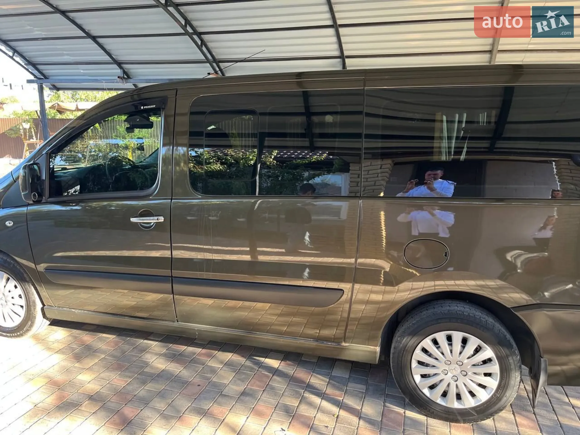 Peugeot Expert 2014 VIN VF3XDRHKHEZ045360 фото оголошення 6 з 21