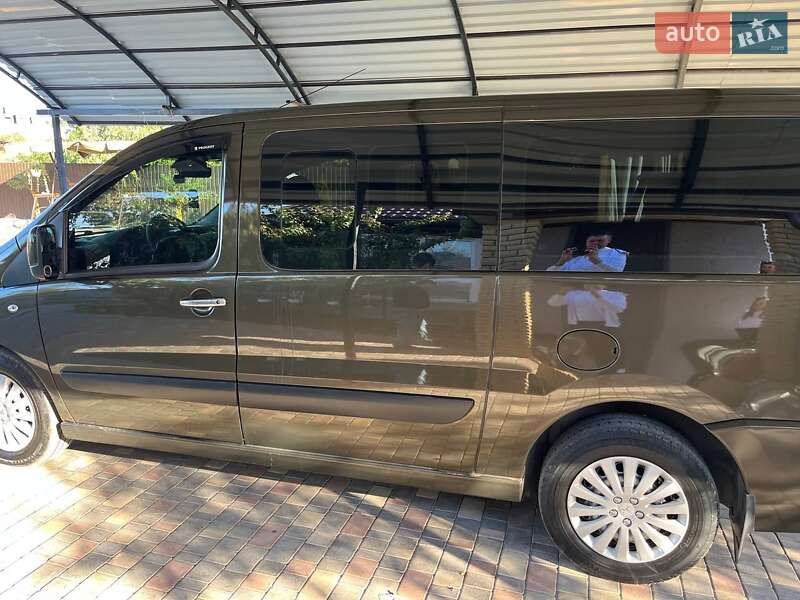 Минивэн Peugeot Expert 2014 в Южноукраинске фото 4 Минивэн Peugeot Expert 2014 в Южноукраинске