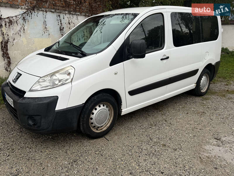 Минивэн Peugeot Expert 2007 в Борщеве