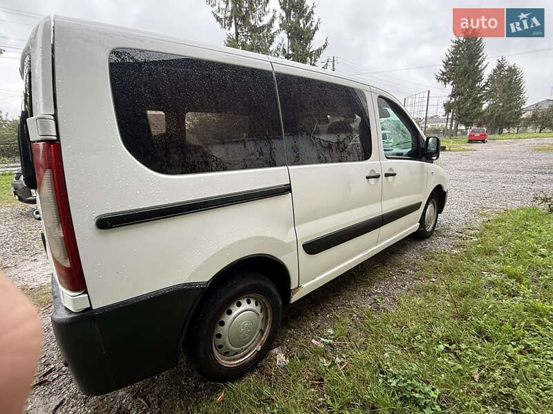 Минивэн Peugeot Expert 2007 в Борщеве