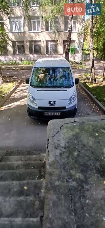 Мінівен Peugeot Expert 2009 в Ярмолинцях