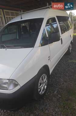Минивэн Peugeot Expert 2002 в 