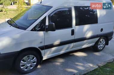 Минивэн Peugeot Expert 2005 в 